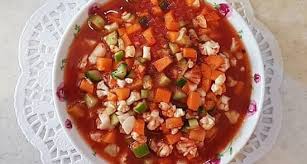 تصویر 1 از خرید جدیدترین انواع ترشی بندری تند بسته بندی